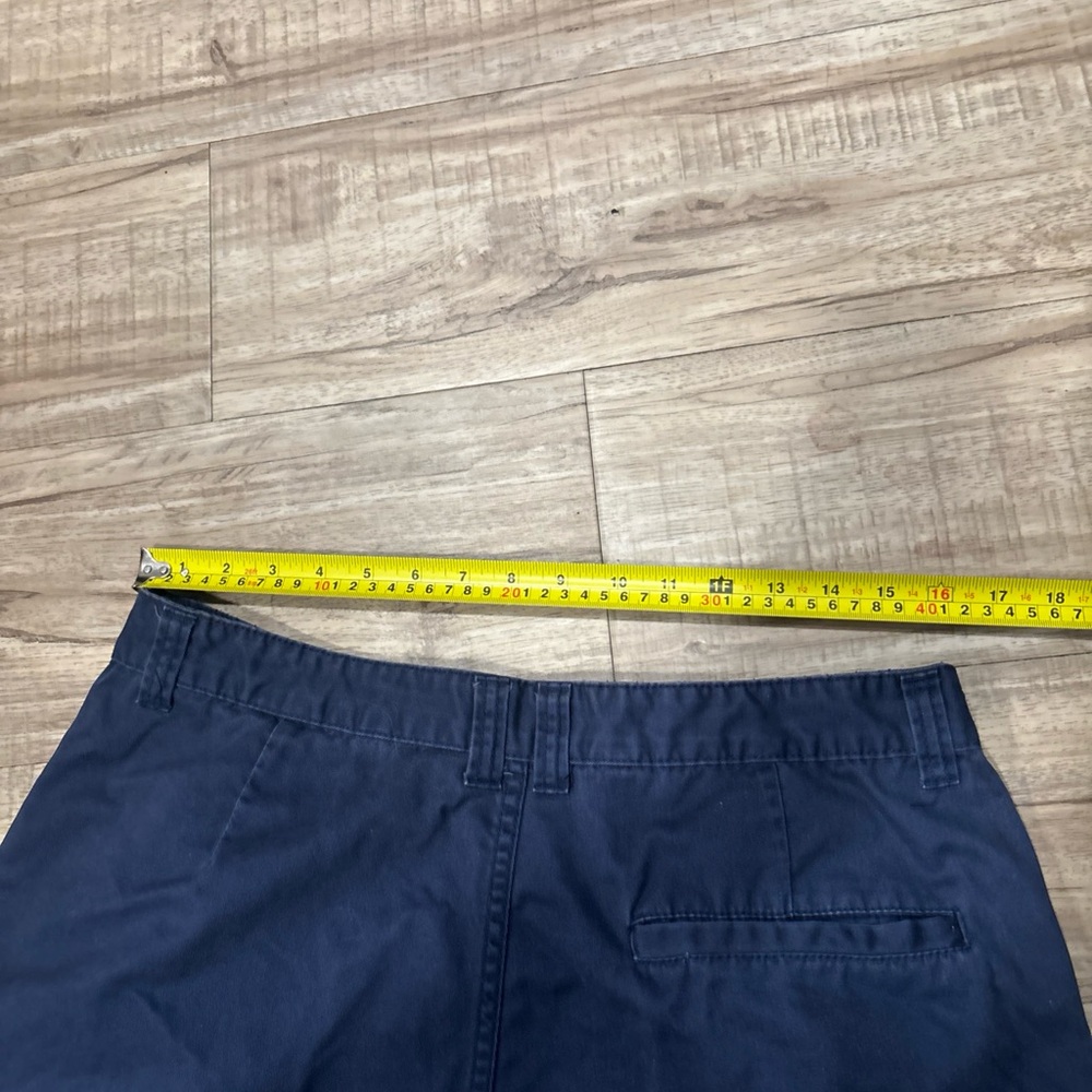 Men's billabong Navy Cargo Shorts - Classic Comfort Y2K skater - Picture 8 of 9